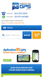 Mobile Screenshot of gpsigo.com.br